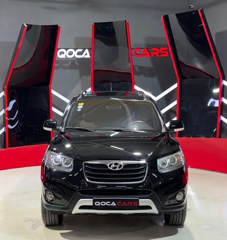 Hyundai Santa Fe, 2.4 L, 2012 il, 272 111 km — Avtomobillər, Sumqayıt