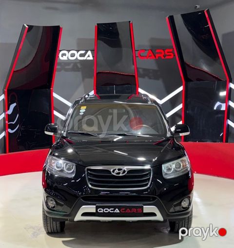 Hyundai Santa Fe, 2.4 L, 2012 il, 272 111 km