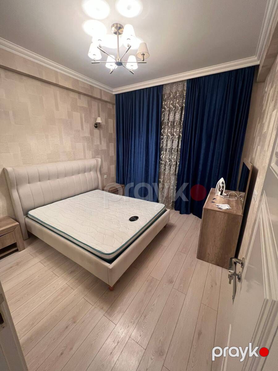 İcarəyə verilir 2 otaqlı yeni tikili 30 m² — Mənzil, Bakı (5)