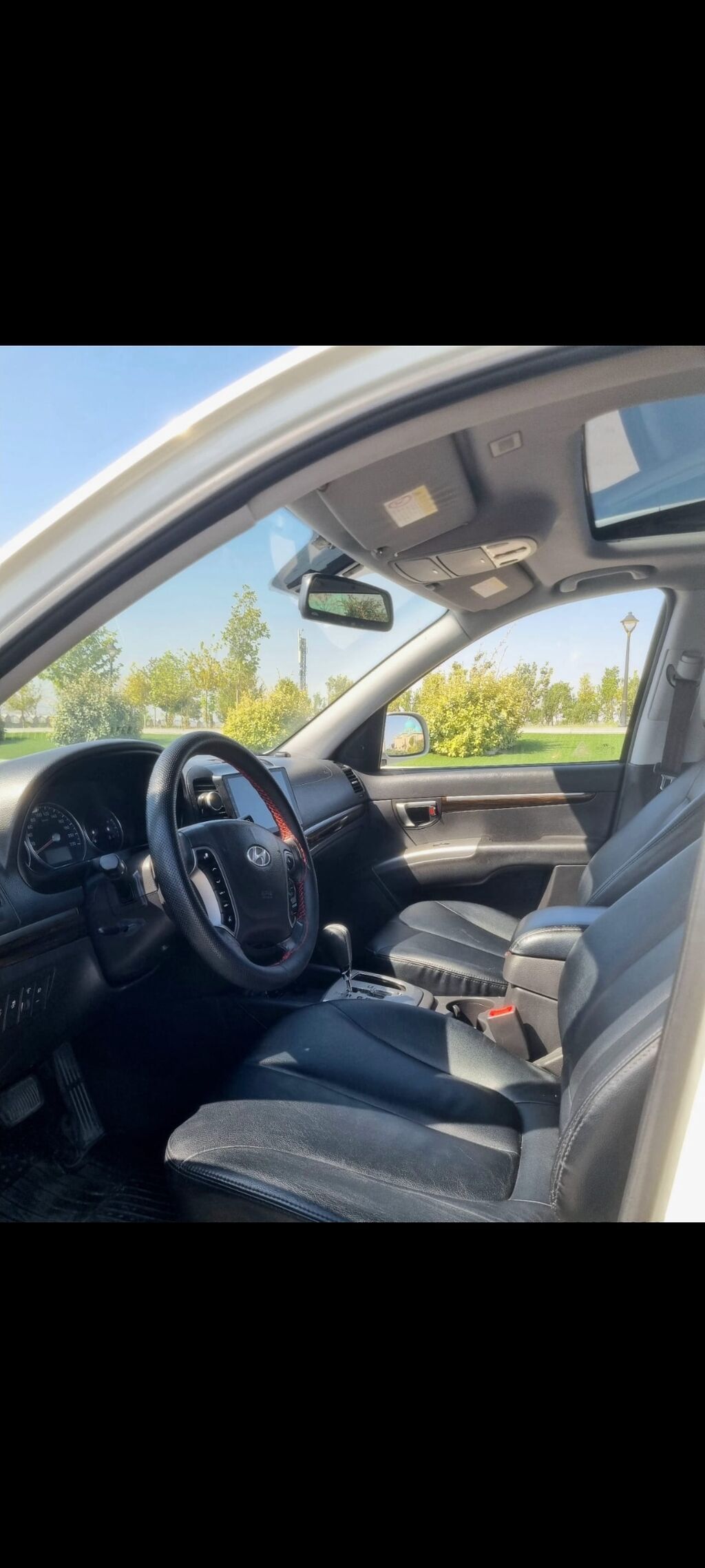 Hyundai Santa Fe: 2 l | 2010 il Ofrouder/SUV — Avto, Naxçıvan (4)
