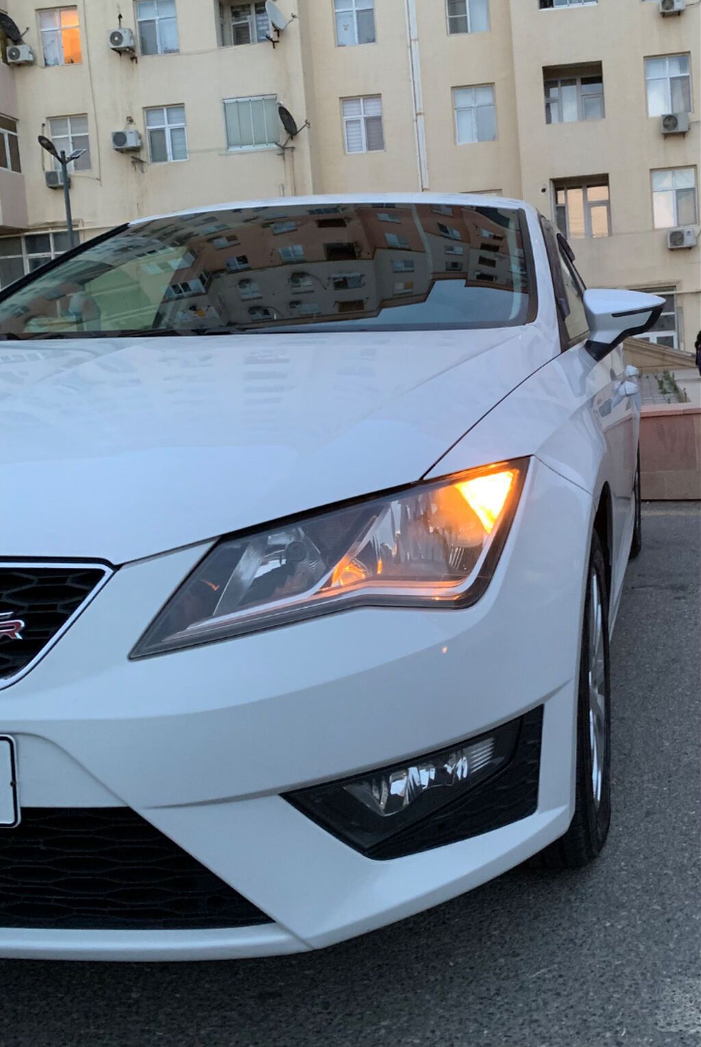 Seat Leon FR: 1.8 l | 2014 il 122000 km Hetçbek — Avtomobillər, Bakı (2)
