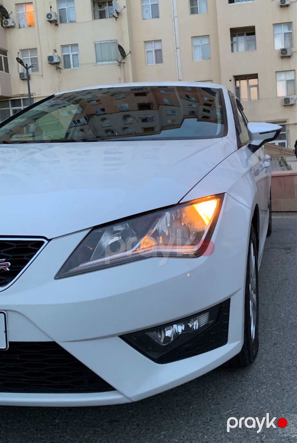 Seat Leon FR: 1.8 l | 2014 il 122000 km Hetçbek — Avtomobillər, Bakı (2)