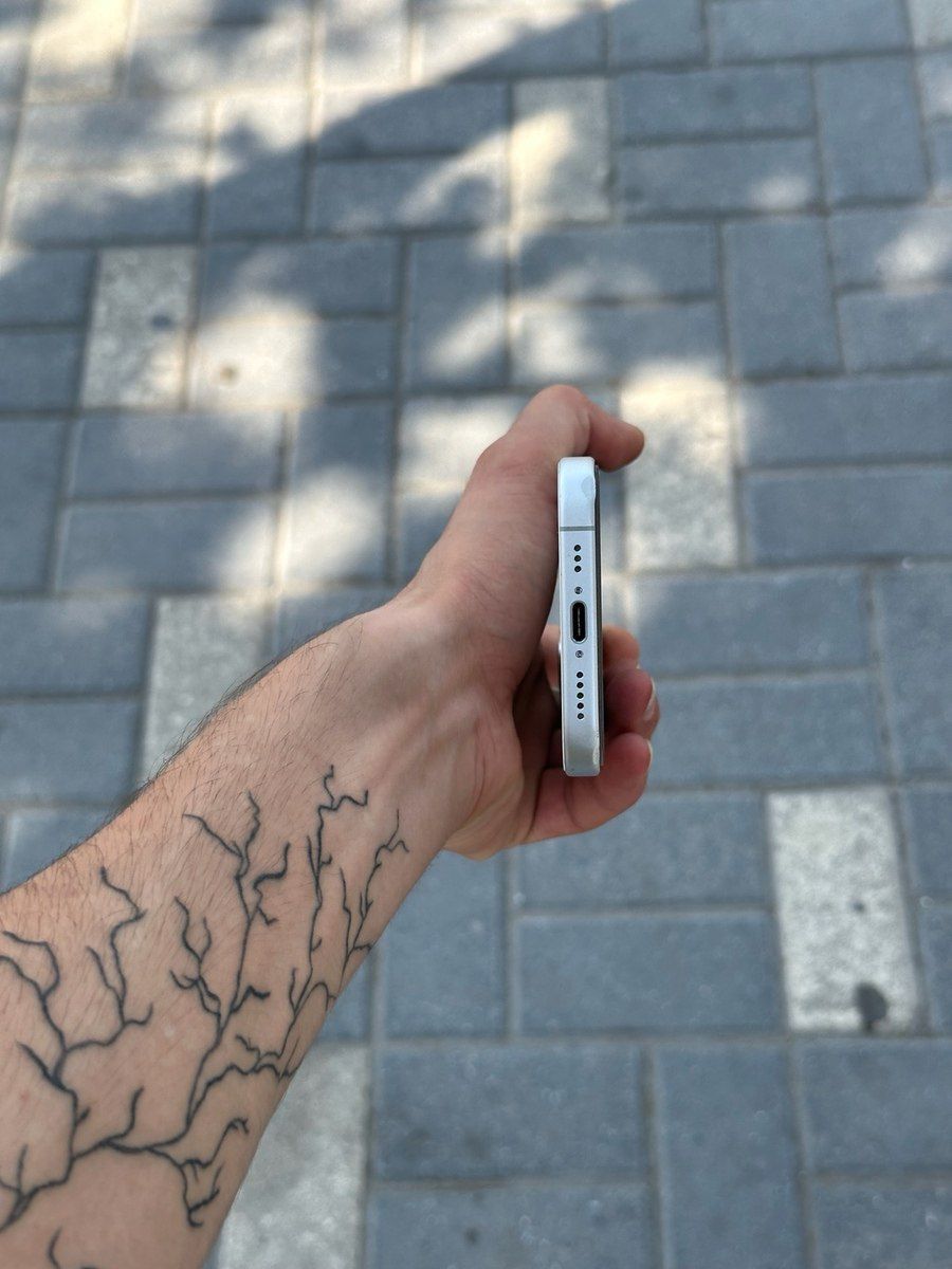 Apple iPhone 17 White 256GB/8GB — Smartfonlar, Sumqayıt (3)