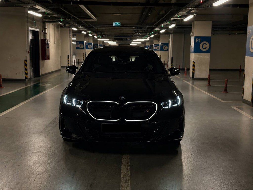 BMW i5, 81.2 kWh, 2024 il, 25 000 km — Avtomobillər, Bakı (4)