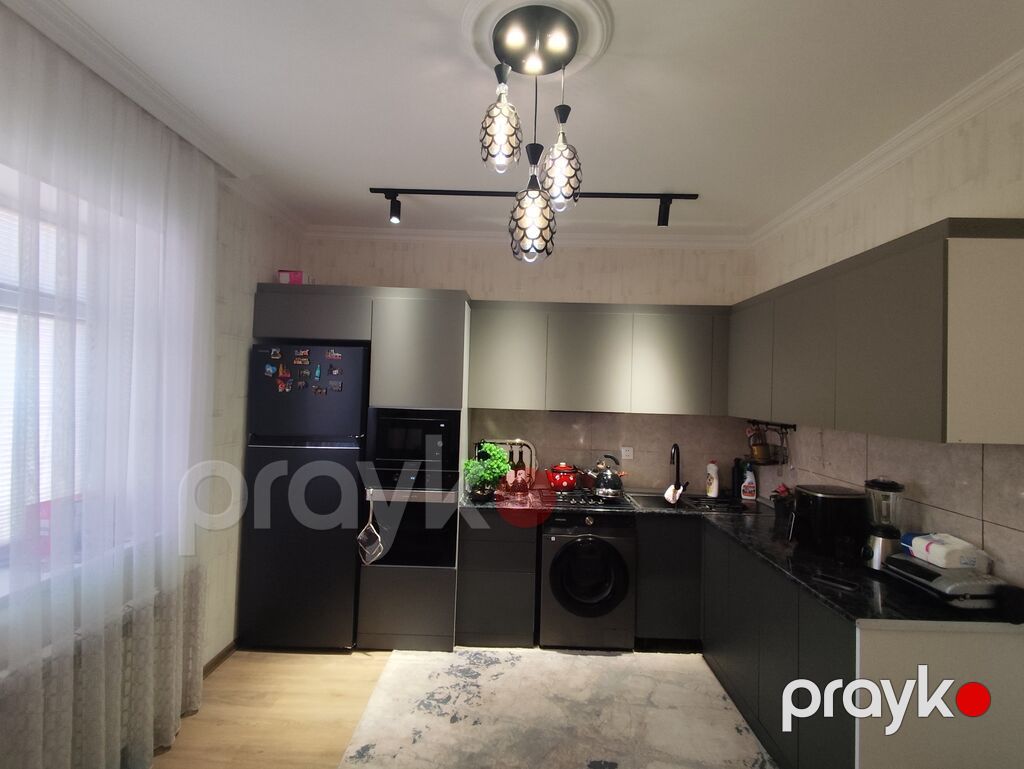Yeni Suraxanı 3 otaqlı, 115 kv. m, Kredit yoxdur, Yeni təmirli — Daşınmaz əmlak, Bakı (2)
