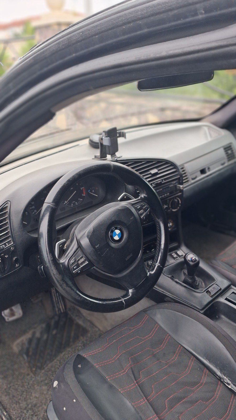 BMW 318, 1993 il — Avtomobillər, Quba (10)