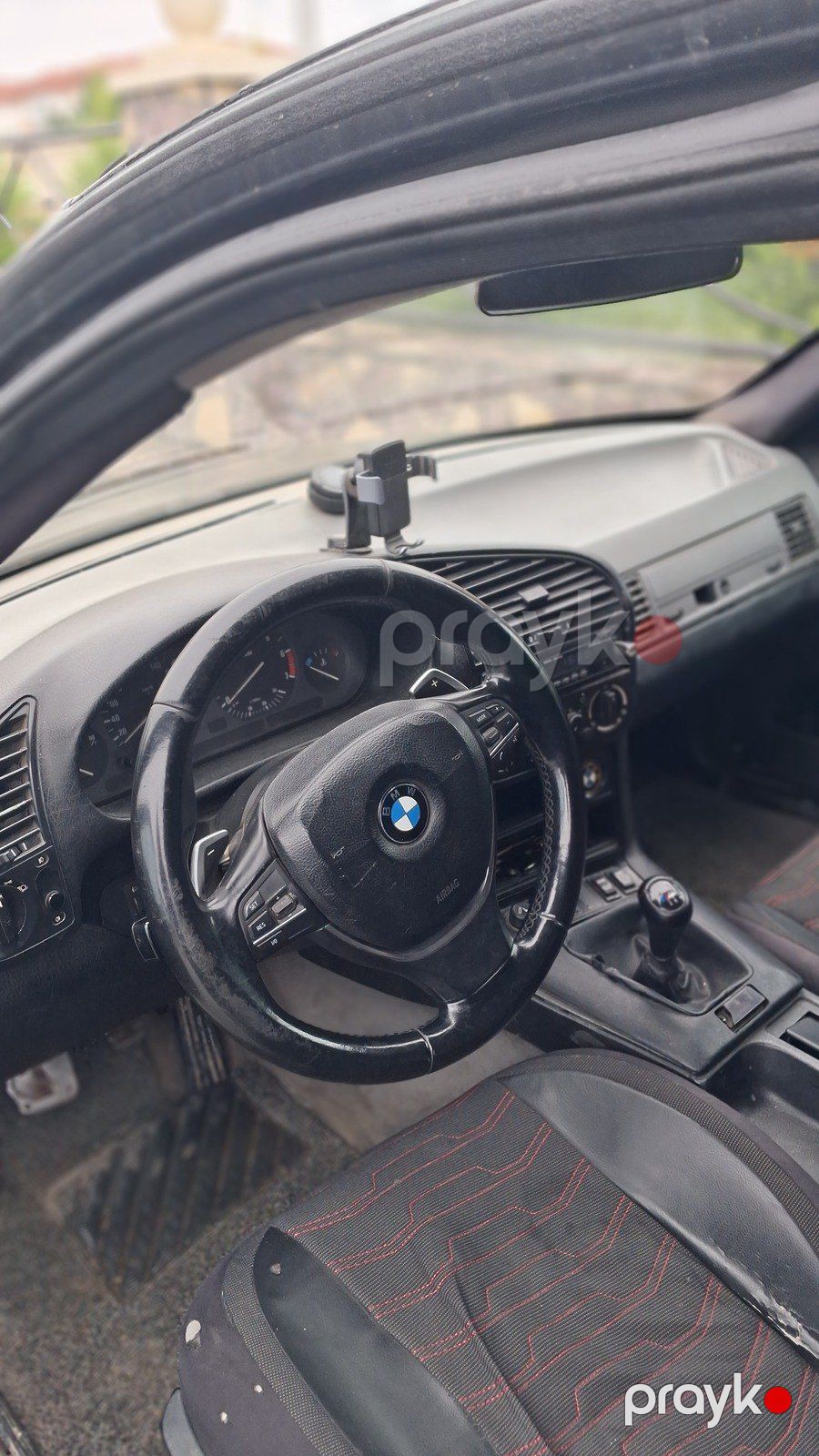 BMW 318, 1993 il — Avtomobillər, Quba (10)