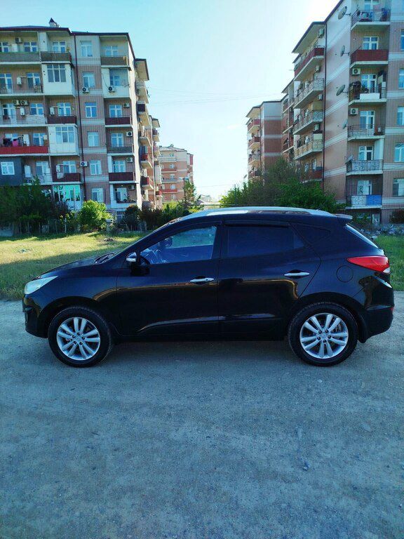 Hyundai Tucson, 2.4 L, 2010 il, 278 500 km — Avtomobillər, Bakı (4)