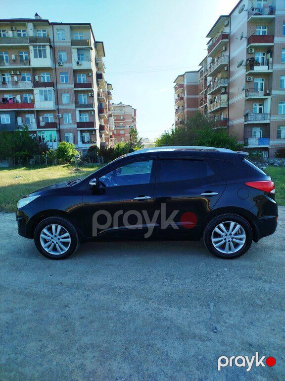 Hyundai Tucson, 2.4 L, 2010 il, 278 500 km — Avtomobillər, Bakı (4)