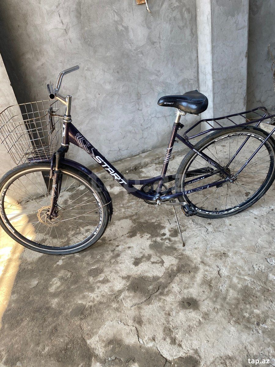 Velosiped Start — Velosipedlər, Goranboy (7)