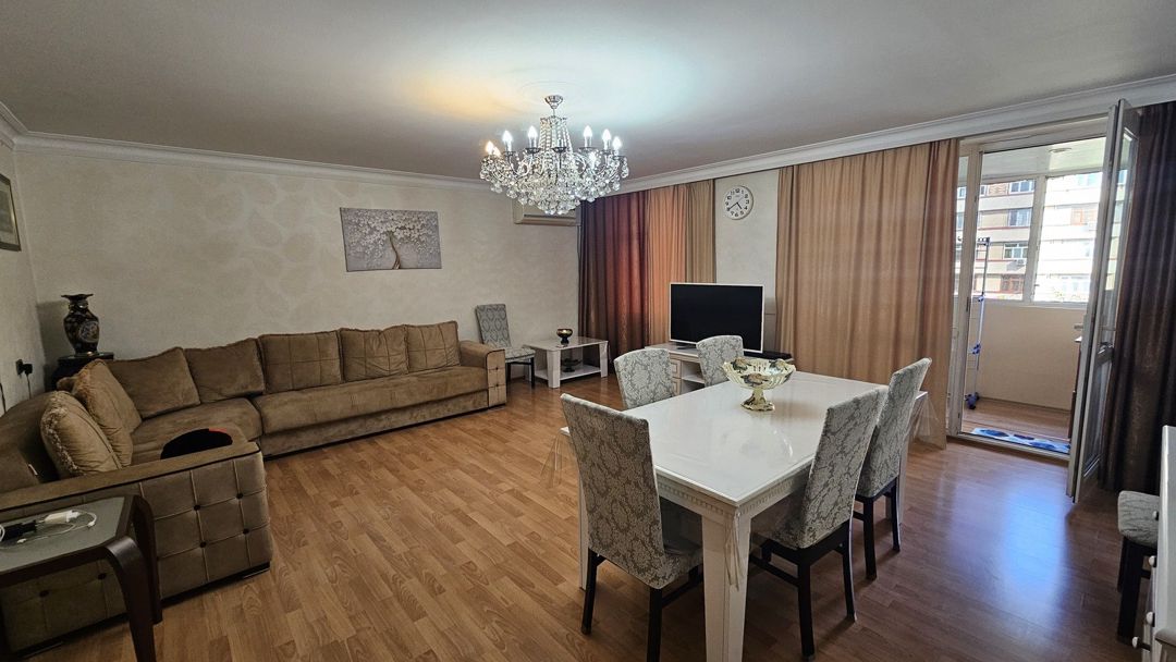 Satılır 3 otaqlı köhnə tikili 72 m² — Mənzil, Bakı (4)