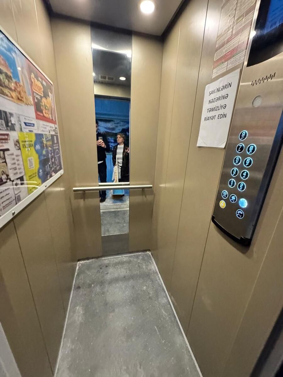 Satılır 2 otaqlı köhnə tikili 70 m² — Mənzil, Bakı (9)