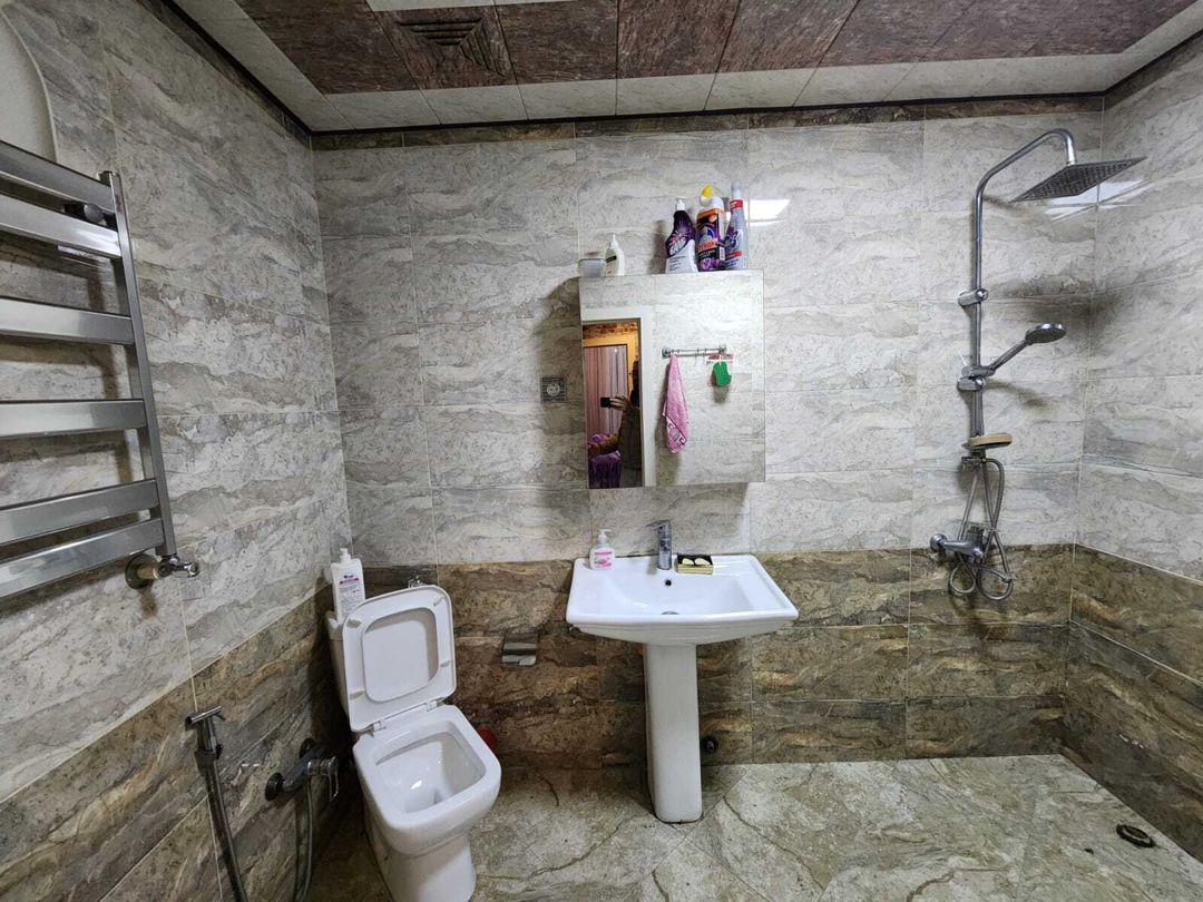 2-otaqlı yeni tikili, Masazır qəs., 40 m² — Daşınmaz əmlak, Bakı (4)