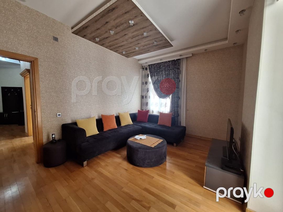 Satılır 2 otaqlı yeni tikili 91 m² — Mənzil, Bakı (3)
