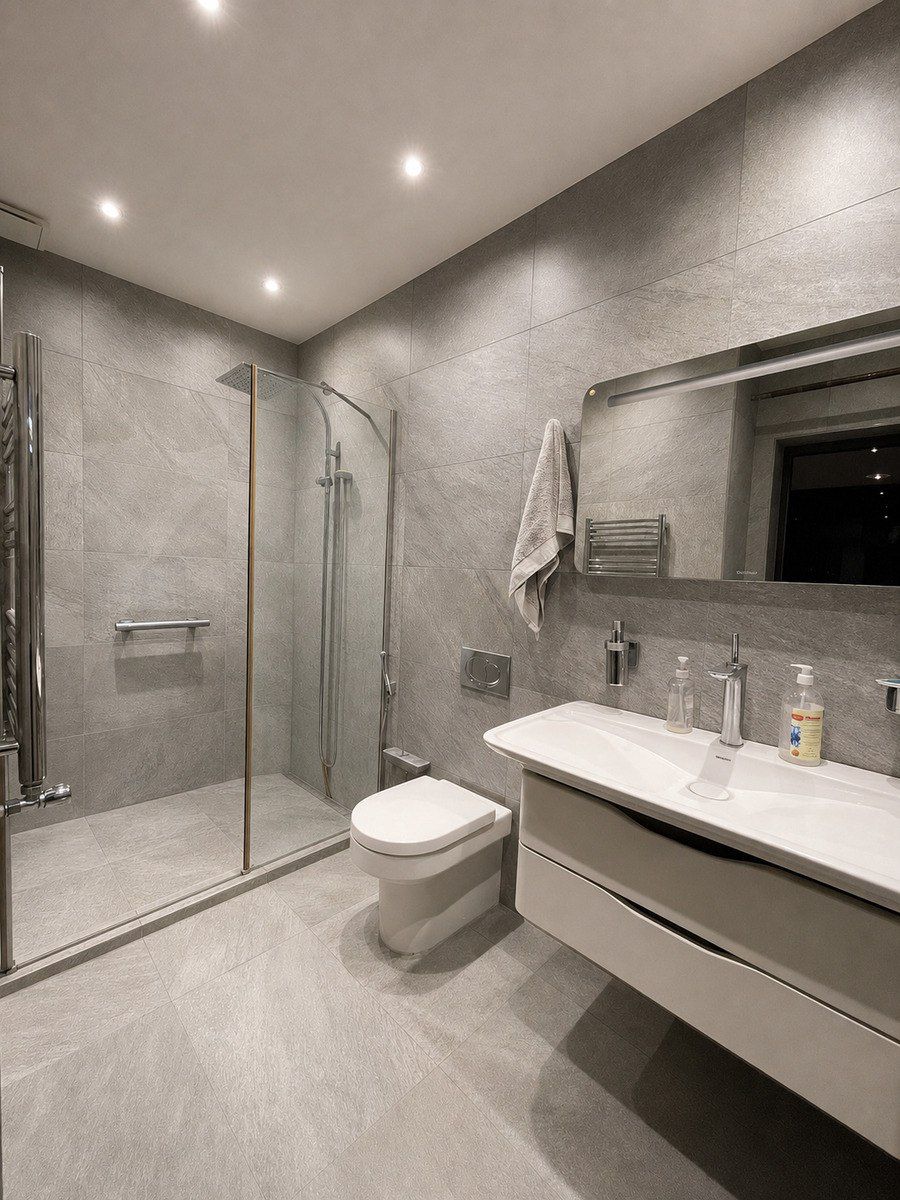 Satılır 4 otaqlı yeni tikili 185 m² — Mənzil, Bakı (10)