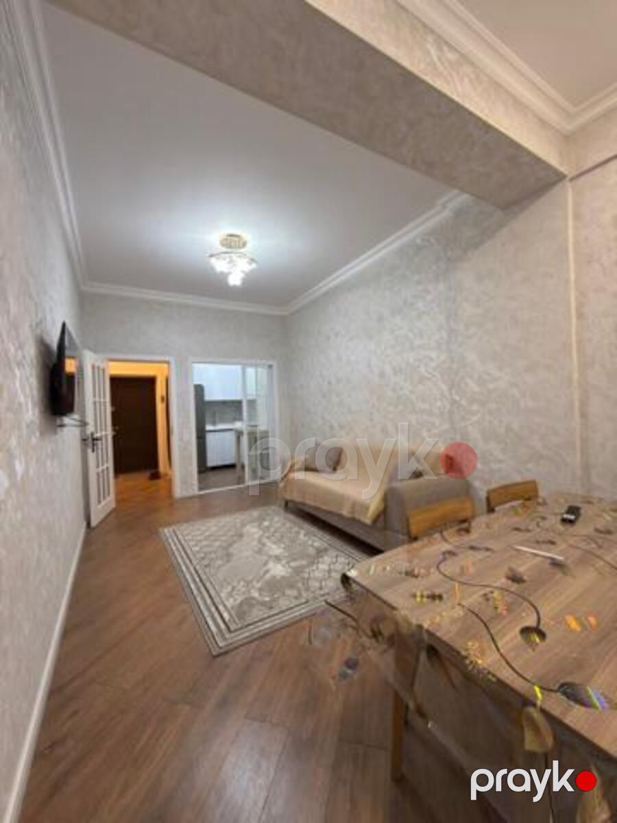 İcarəyə verilir 2 otaqlı yeni tikili 60 m² — Mənzil, Bakı (4)
