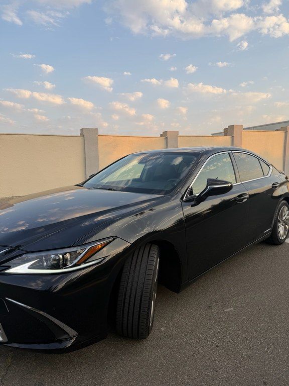 Lexus ES 300h, 2.5 L, 1.6 kWh, 2020 il, 98 000 km — Avtomobillər, Bakı (3)