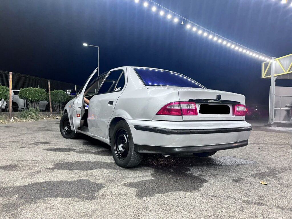 Iran Khodro Samand, 1.8 L, 2008 il, 407 850 km — Avtomobillər, Bakı (5)