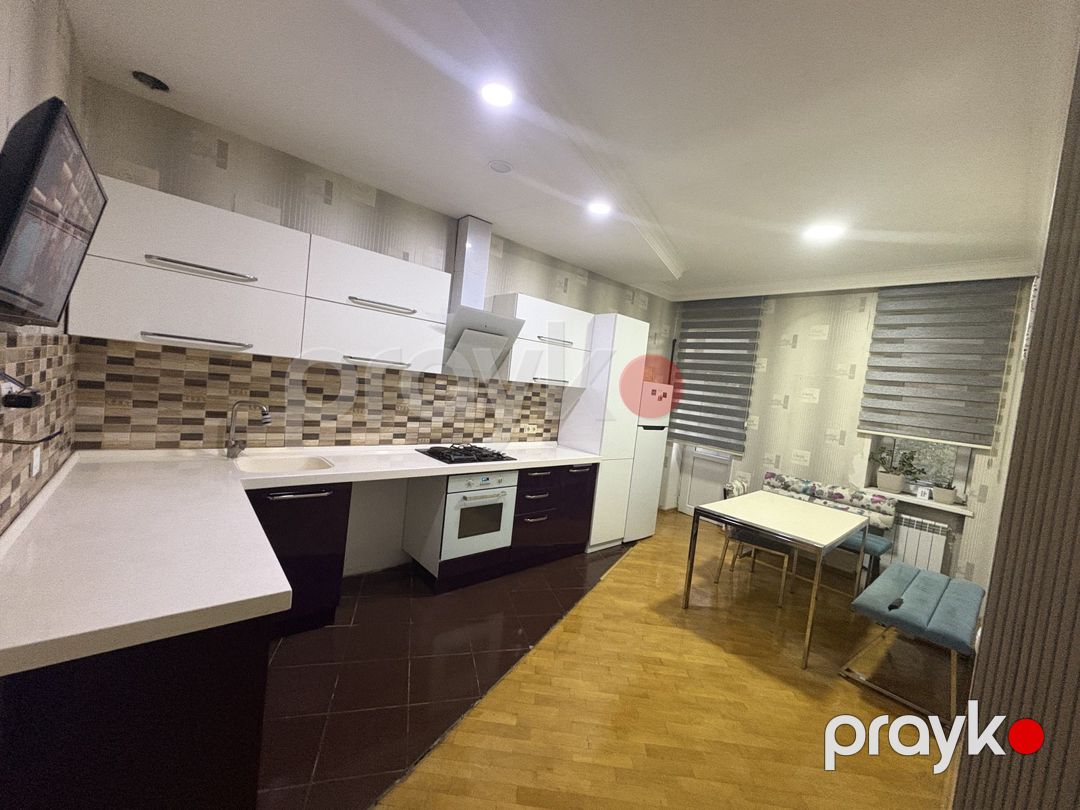 Satılır 3 otaqlı yeni tikili 88.4 m² — Mənzil, Bakı (7)