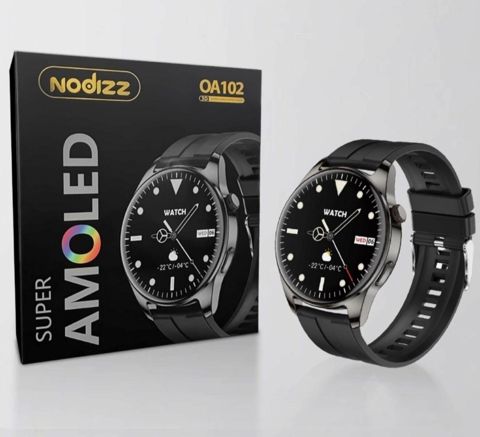Smart saat Nodizz OA102 Black
