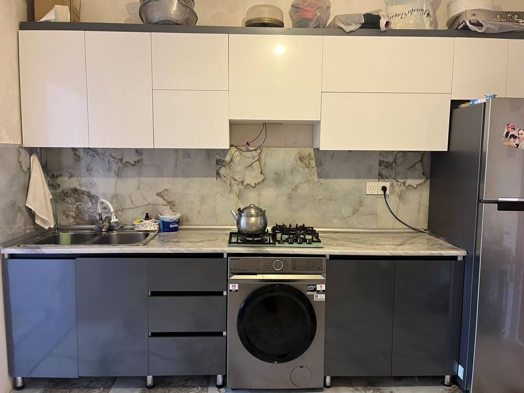 Satılır 3 otaqlı yeni tikili 70 m² — Mənzil, Bakı (9)