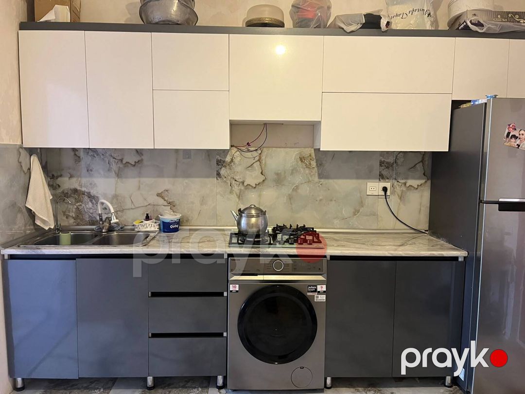 Satılır 3 otaqlı yeni tikili 70 m² — Mənzil, Bakı (6)