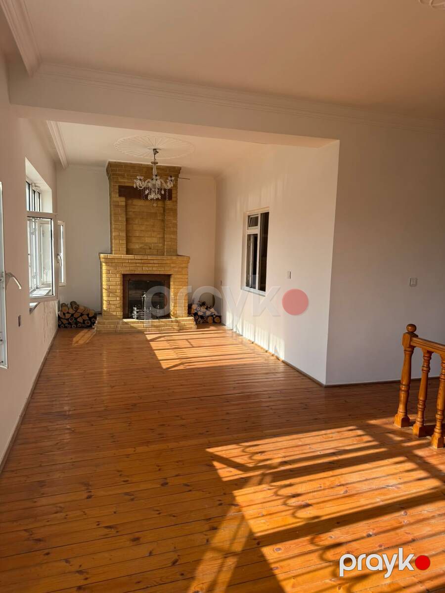 Satılır 5 otaqlı həyət evi/bağ evi 350 m² — Ev, villa, Bakı (7)