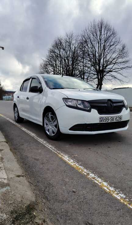 Renault Logan, 2013 il, 400000 km — Avtomobillər (5)