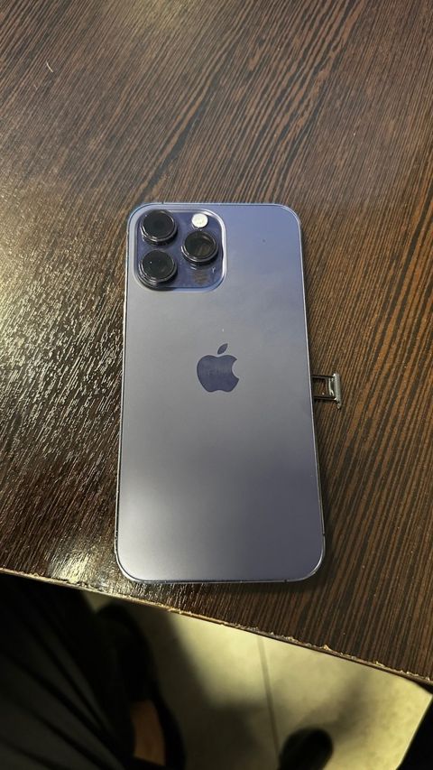 Apple iPhone 14 Pro Max korpusu — Bakı