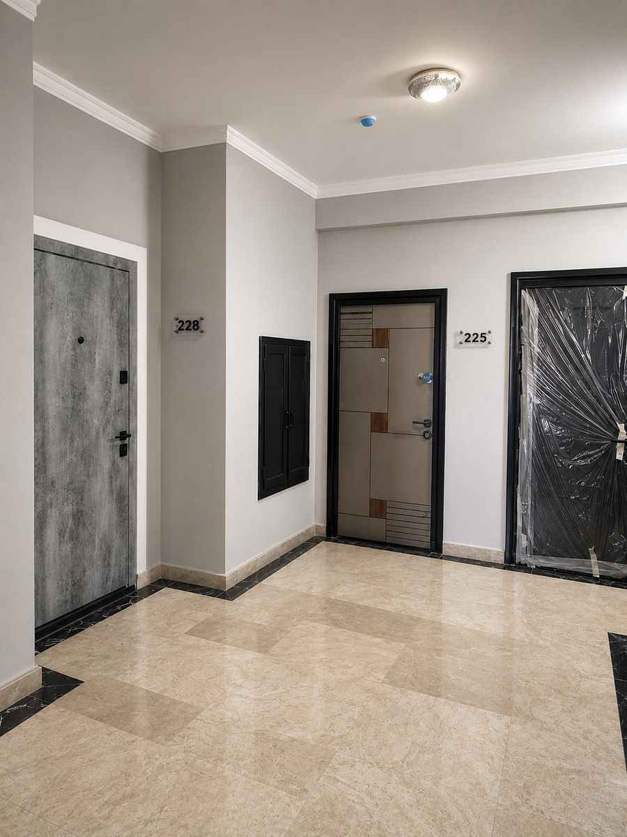 Satılır 2 otaqlı yeni tikili 60 m² — Mənzil, Bakı (12)