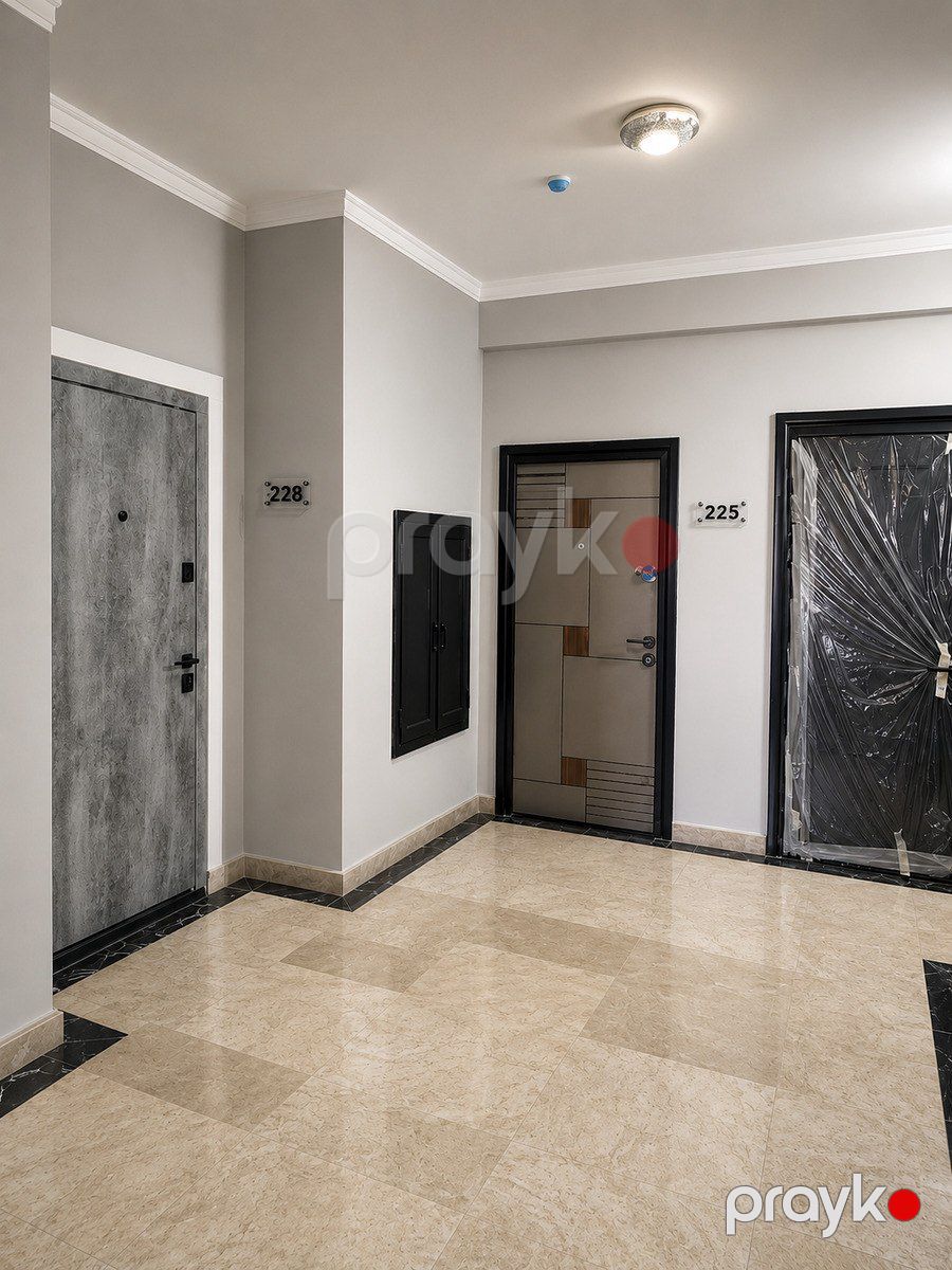 Satılır 2 otaqlı yeni tikili 60 m² — Mənzil, Bakı (12)