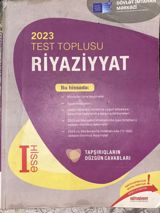 Riyaziyyat 11-ci sinif, 2023 il — Firuze eliyeva