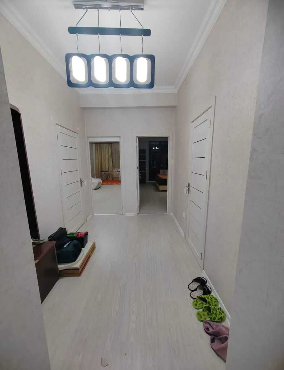 2-otaqlı yeni tikili kirayə verilir, Nəsimi r., 67 m² — Daşınmaz əmlak, Bakı (4)