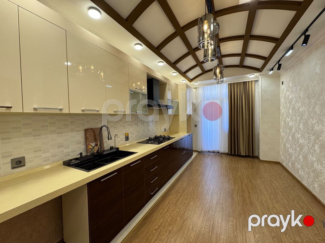 Satılır 3 otaqlı yeni tikili 142 m² — Mənzil, Bakı (11)