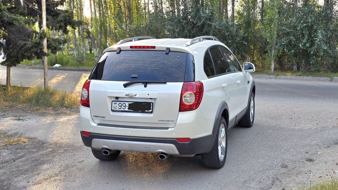 Chevrolet Captiva, 2011 il — Avtomobillər, Sumqayıt (11)