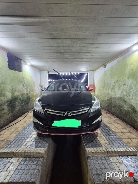 Hyundai Accent, 1.4 L, 2014 il, 212 000 km