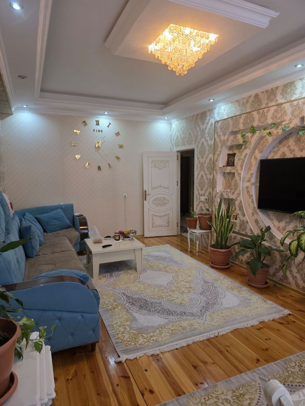 Məmmədli, 3 otaqlı, Yeni tikili, 109 kv. m — Daşınmaz əmlak, Bakı (2)