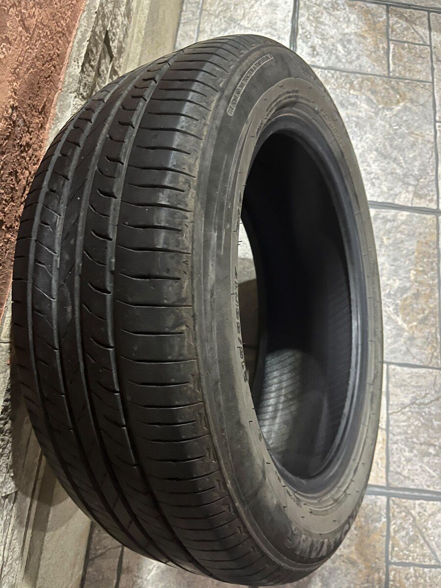 Şinlər 215/55 R17 — Ehtiyat hissələri və aksesuarlar, Bakı (2)