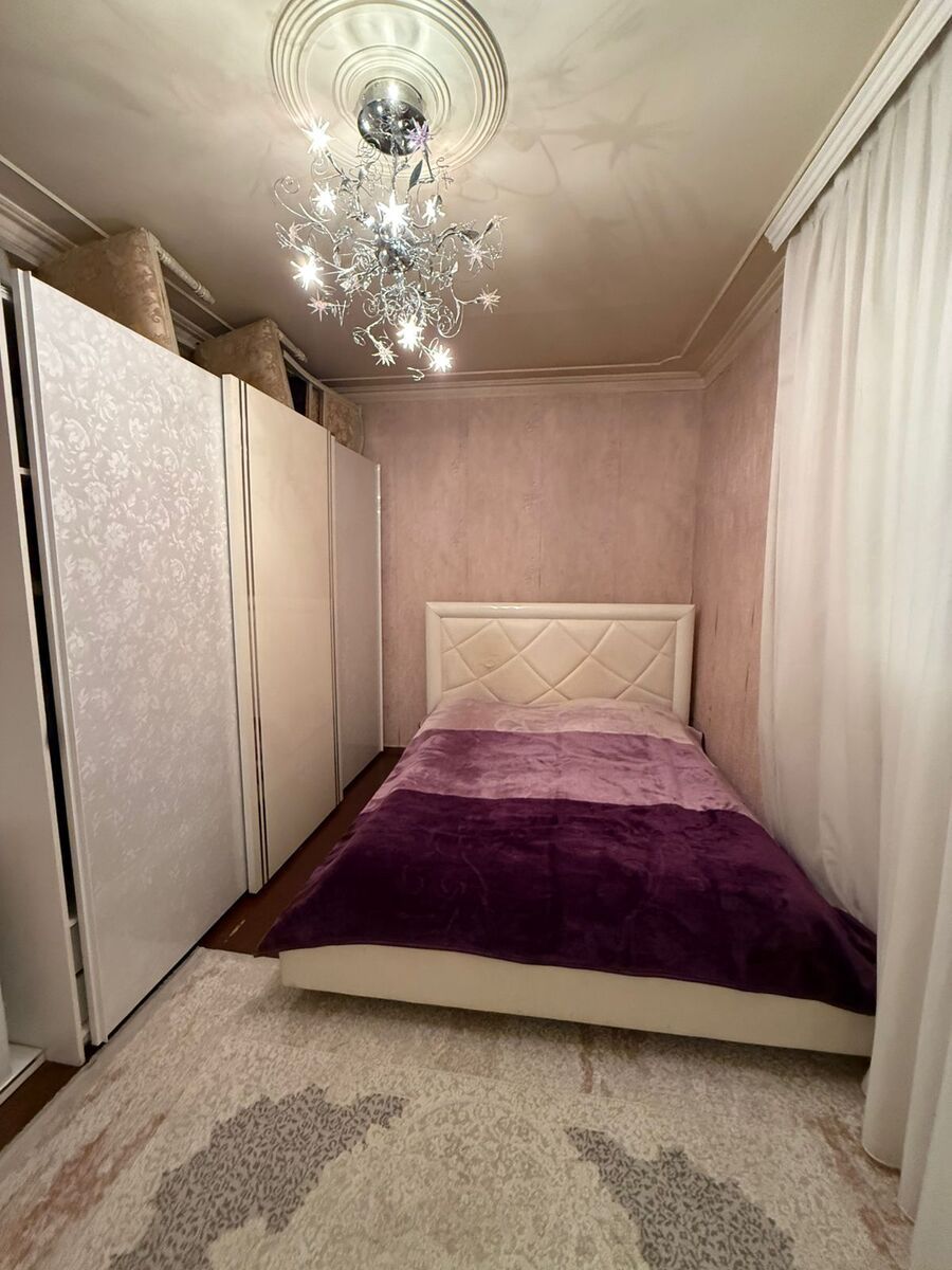 Satılır 3 otaqlı köhnə tikili 65 m² — Mənzil, Bakı (7)