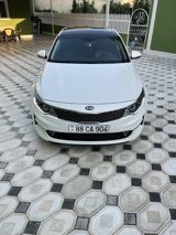Kia K5, 2.0 L, 2016 il, 183 000 km — Автомобили