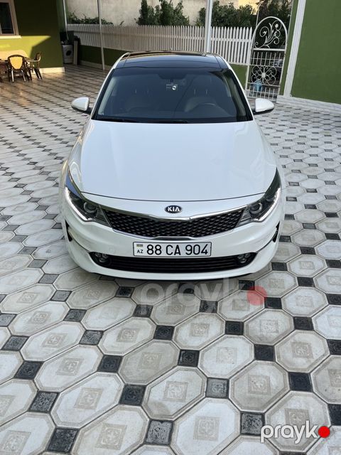 Kia K5, 2.0 L, 2016 il, 183 000 km