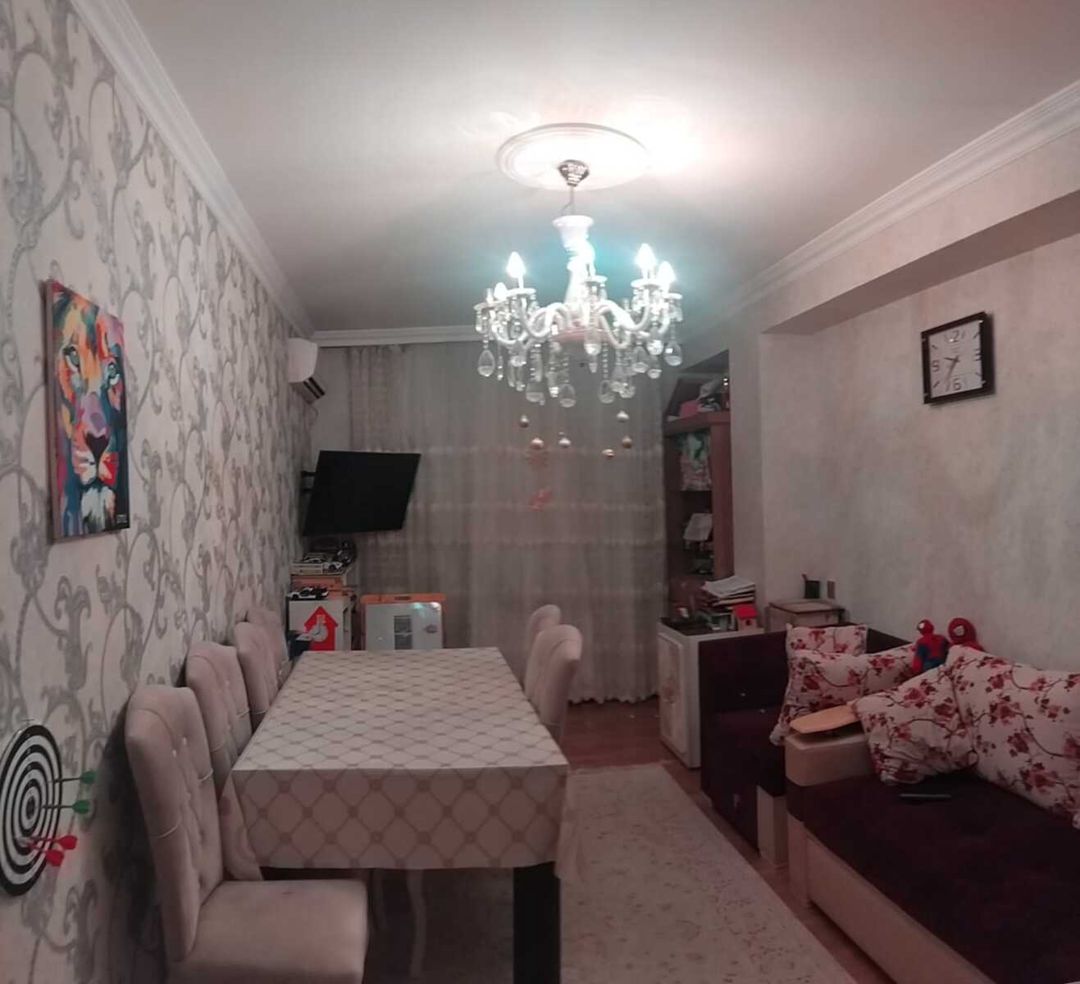 Satılır 3 otaqlı yeni tikili 83 m² — Mənzil, Xırdalan