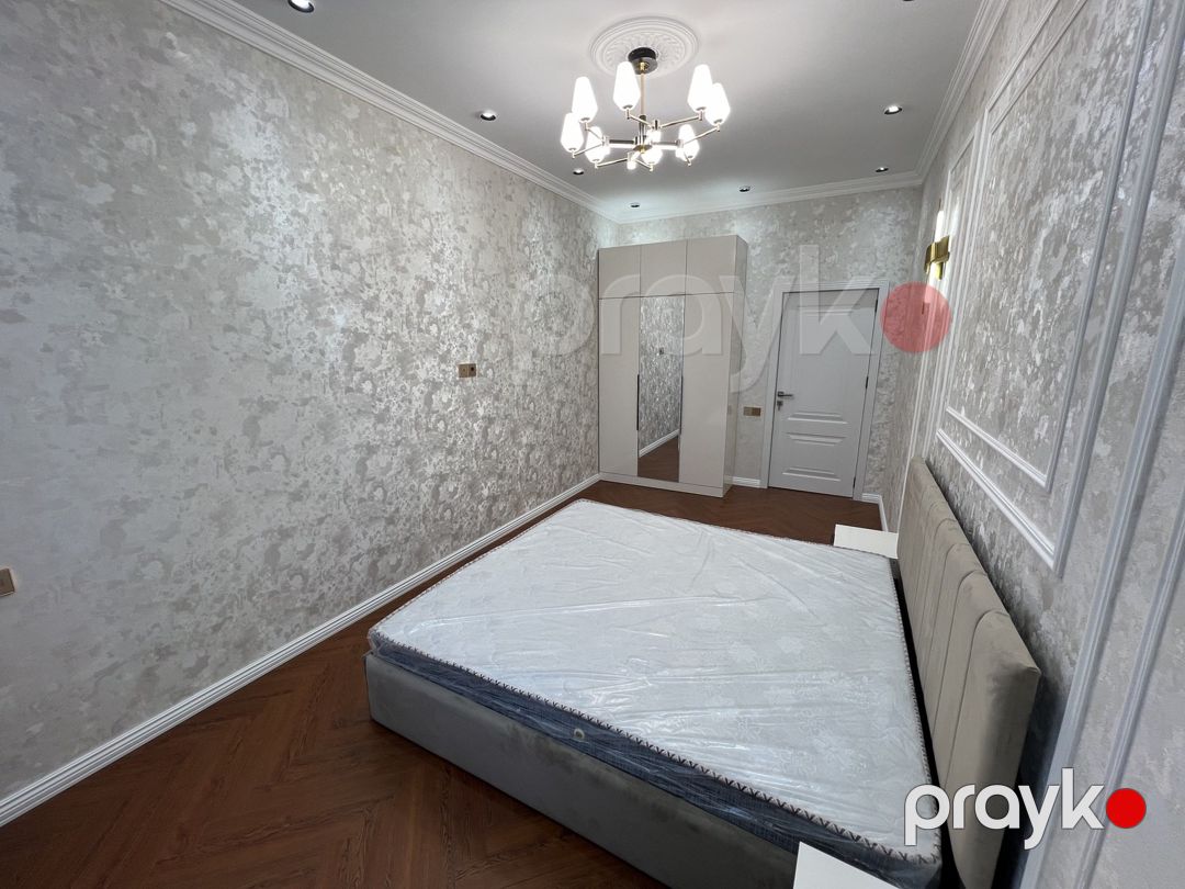 Satılır 3 otaqlı yeni tikili 93 m² — Mənzil, Bakı (5)