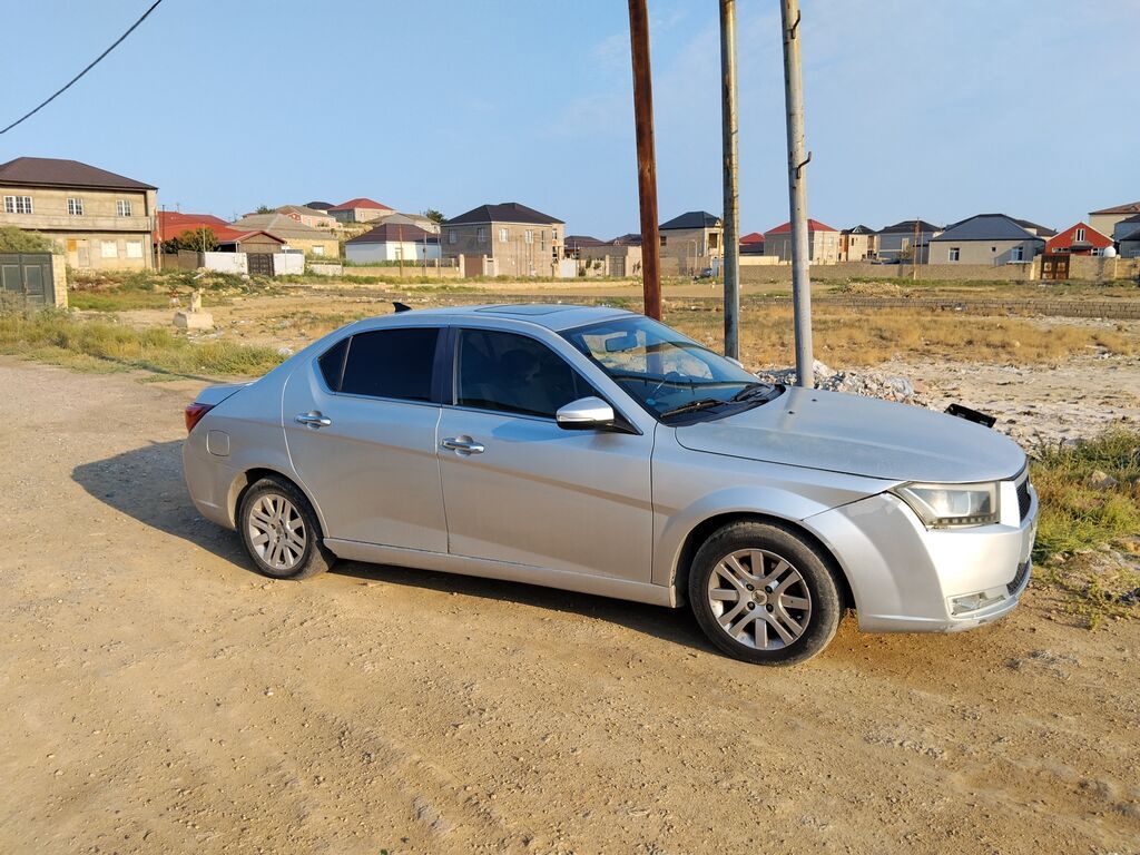 Iran Khodro Samand: 1.7 l | 2018 il Sedan — Avtomobillər, Bakı (2)