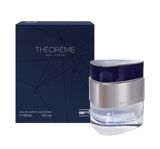 Rue Broca Théorème Pour Homme / Théorème Matrix – kişi üçün eau de — Ferid