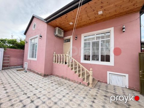 Satılır 3 otaqlı həyət evi/bağ evi 65 m²