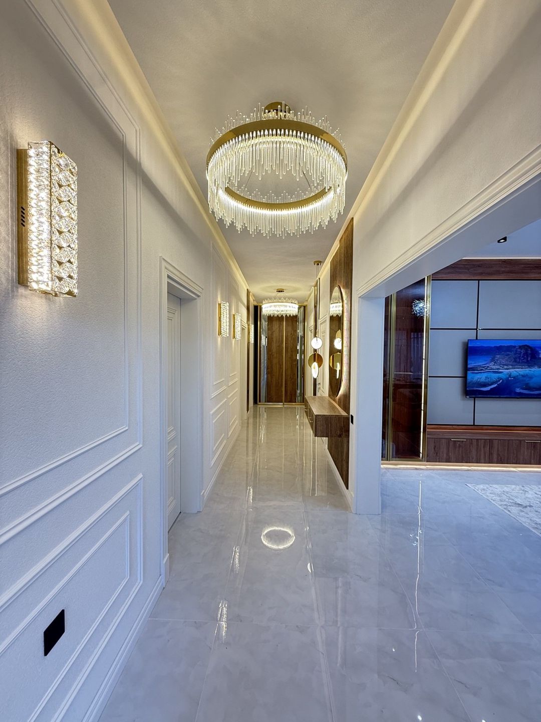 Satılır 4 otaqlı həyət evi/bağ evi 120 m² — Ev, villa, Bakı (9)