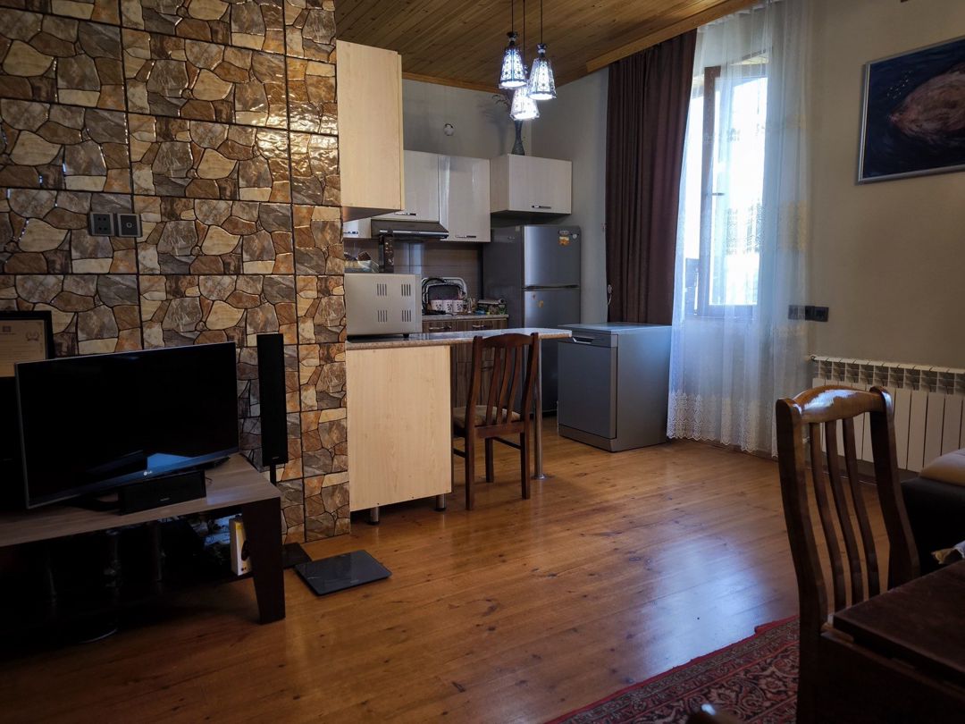 Satılır 4 otaqlı həyət evi/bağ evi 130 m² — Ev, villa, Bakı (12)