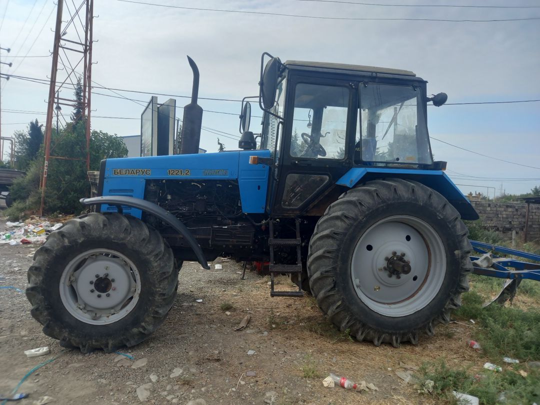 Traktor Belarus 2019 il — Avto, Ağsu (8)
