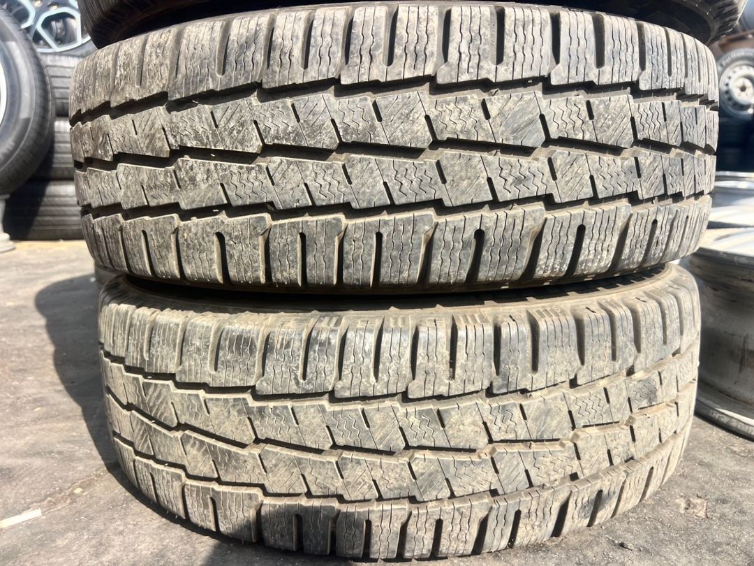 Mercedes Vita təkəri 195/65 R16 — Ehtiyat hissələri və aksesuarlar, Bakı (2)